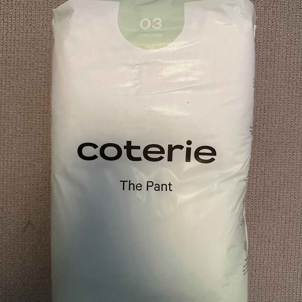 Unopened Coterie Pant in Size 3